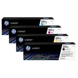 HP oryginalny toner CF400A, black, 1420s, HP 201A, HP Color LaserJet MFP 277, Pro M252, 750g, O