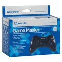 Gamepad Defender Game Master G2, 13przycisk, USB, czarny, turbo mode, Windows 2000/XP/Vista/7/8/10
