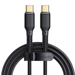 Kabel USB-C Mcdodo CA-3310, 240W, 1.2m (czarny)