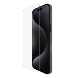 Belkin UltraGlass2 AM iPhone 15 Pro Max