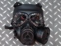 Pełna maska ochronna TOXIC MASK pod ASG na baterie