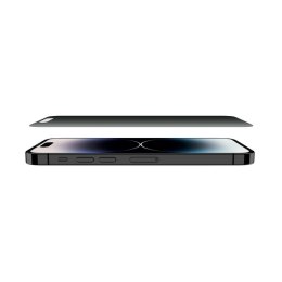 Belkin TemperedGlass Privacy AM iPhone 15/14 Pro