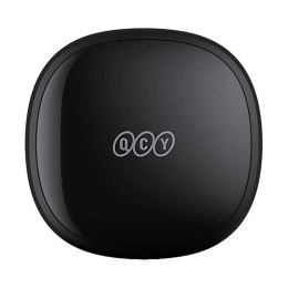 Słuchawki TWS QCY T13x (czarne) Bluetooth 5.3