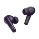 Słuchawki TWS QCY T13x (fioletowe) Bluetooth 5.3