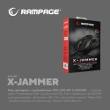 Rampage Mysz X-JAMMER RGB 7200 DPI