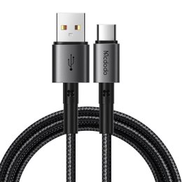 Kabel USB-C Mcdodo CA-3590, 100W, 1.2m (czarny)