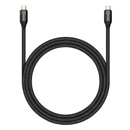 Kabel USB-C do USB-C 3.1 Gen 2 Mcdodo CA-7131, 4K 30Hz, 2m (czarny)