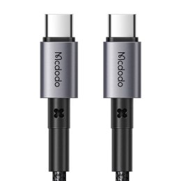 Kabel USB-C do USB-C Mcdodo CA-3130 , 65W, 1m (czarny)