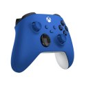 Microsoft Kontroler Gamepad XBOX Series X/S SHOCK BLUE niebieski