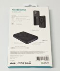 eSTUFF Power Bank 10000mAh magnetyczny + usb-c