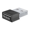 Adapter USB Bluetooth 5.1 do PC, Mcdodo OT-1580 (czarny)