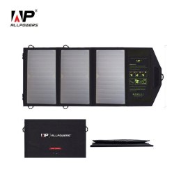Panel fotowoltaiczny Allpowers AP-SP5V 21W