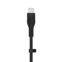Belkin USB-C - USB-C 2.0 silicone 2M Black