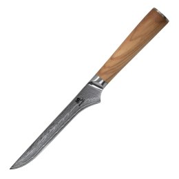 Shiori 撓 Orību Niku - Profesjonalny nóż do filetowania i trybowania