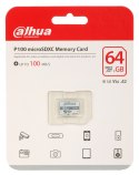 KARTA PAMIĘCI TF-P100/64GB microSD UHS-I 64 GB DAHUA