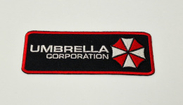 Resident Evil - Umbrella corporation naszywka termo