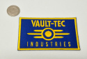 Fallout - Vault tec Industries naszywka termo