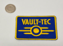 Fallout - Vault tec naszywka termotransfer