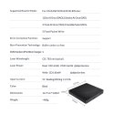 Orico Zewnętrzny napęd DVD USB 3.1 + czytnik kart