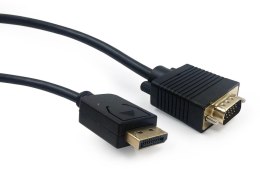 Kabel DisplayPort do VGA 1,8m Gembird