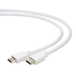 Kabel HDMI H.Speed 3m (biały)