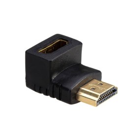 Przejściówka Akyga adapter AK-AD-01 90° HDMI (m) / HDMI (f) kątowy