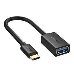 Adapter OTG USB-C 3.0 UGREEN (czarny)