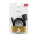 Kabel Accura Premium HDMI DVI-D dwukierunkowy 1,8m