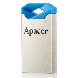 Apacer USB pendrive USB 2.0, 32GB, AH111, niebieski, AP32GAH111U-1, USB A