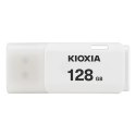 Kioxia USB pendrive USB 2.0, 128GB, Hayabusa U202, Hayabusa U202, biały, LU202W128GG4