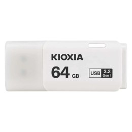 Kioxia USB pendrive USB 3.0, 64GB, Hayabusa U301, Hayabusa U301, biały, LU301W064GG4