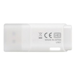 Kioxia USB pendrive USB 3.0, 64GB, Hayabusa U301, Hayabusa U301, biały, LU301W064GG4