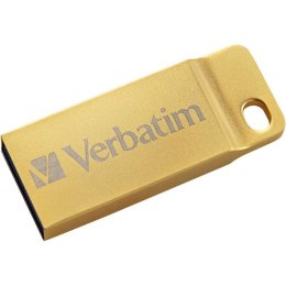 Verbatim USB pendrive USB 3.0, 32GB, Metal Executive, Store N Go, złoty, 99105, USB A