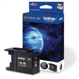 Brother oryginalny ink / tusz LC-1280XLBK, black, 2400s, high capacity, Brother MFC-J6910DW