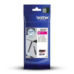 Brother oryginalny ink / tusz LC-3237M, magenta, 1500s, Brother MFC-J5945DW, MFC-J6945DW, MFC-J6947DW