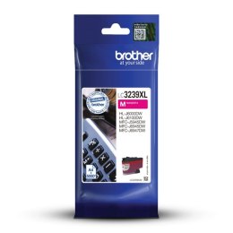 Brother oryginalny ink / tusz LC-3239XLM, magenta, 5000s, Brother MFC-J5945DW, MFC-J6945DW, MFC-J6947DW