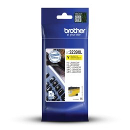Brother oryginalny ink / tusz LC-3239XLY, yellow, 5000s, Brother MFC-J5945DW, MFC-J6945DW, MFC-J6947DW