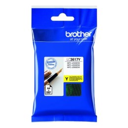 Brother oryginalny ink / tusz LC-3617Y, yellow, 550s, Brother MFCJ2330, 3530, 3930