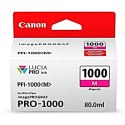 Canon oryginalny ink / tusz 0548C001, magenta, 5885s, 80ml, PFI-1000M, Canon imagePROGRAF PRO-1000