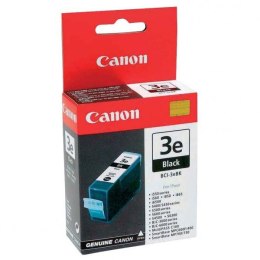 Canon oryginalny ink / tusz BCI3eBK, black, 500s, 4479A002, Canon BJ-C6000, 6100, S400, 450, C100, MP700