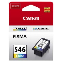 Canon oryginalny ink / tusz CL-546, colour, 180s, 8ml, 8289B001, Canon Pixma M2450,2550