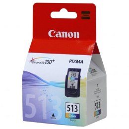 Canon oryginalny ink / tusz CL513, color, 350s, 13ml, 2971B001, Canon MP240, MP258, MP260
