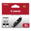 Canon oryginalny ink / tusz CLI551BK XL, black, 1130s, 11ml, 6443B001, high capacity, Canon PIXMA iP7250, MG5450, MG6350, MG7550