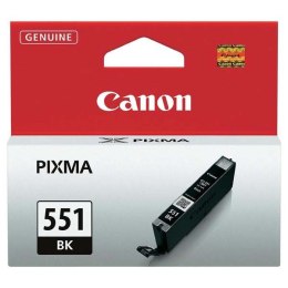 Canon oryginalny ink / tusz CLI551BK, black, 7ml, 6508B001, Canon PIXMA iP7250, MG5450, MG6350, MG7550