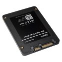 Dysk SSD 3D NAND Apacer 2.5", SATA III 6Gb/s, 480GB, GB, AS340X, AP480GAS340XC-1, 550 MB/s-R, 520 MB/s-W