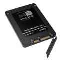 Dysk SSD wewnętrzny Apacer 2.5", SATA III, 120GB, GB, AS340, AP120GAS340G-1, 550 MB/s-R, 500 MB/s-W,Panther