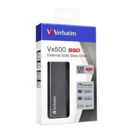 SSD Verbatim 2.5
