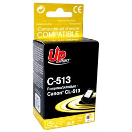 UPrint kompatybilny ink / tusz z CL513, color, 15ml, C-513CL, dla Canon MP240, MP260