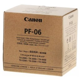 Canon oryginalny głowica drukująca PF06, 2352C001, Canon imagePROGRAF TM-200, 205, 300, 305, TX-2000, 3000