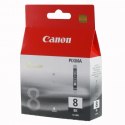 Canon oryginalny ink / tusz CLI8BK, black, 490s, 13ml, 0620B001, Canon iP4200, iP5200, iP5200R, MP500, MP800